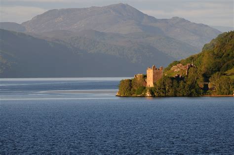 Loch Ness personal experience