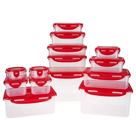 Lock N Lock Containers: The Ultimate Solution For Storing Your Food
