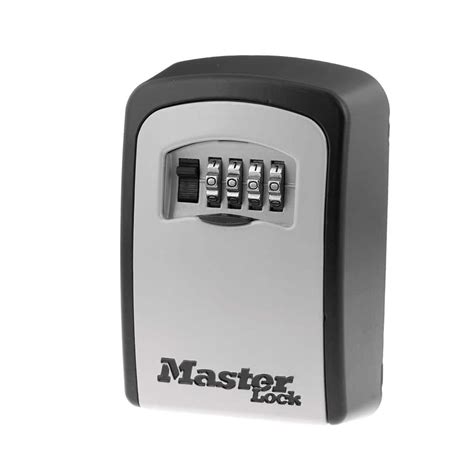 Secure Your Peace of Mind: Protect Your Home with a Lock Box from Home Depot