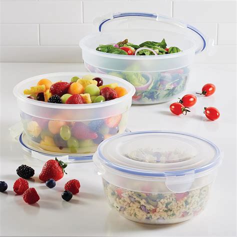 Lock & Lock Polyproplene Food Container Set of 1 Buy Online at Best Price in India Snapdeal
