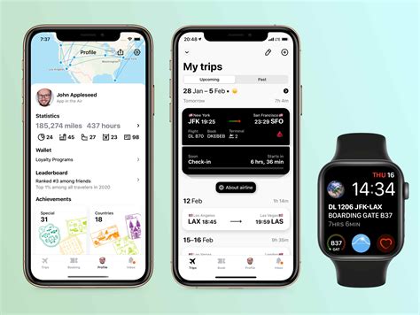 Lock Screen widget apps for travel
