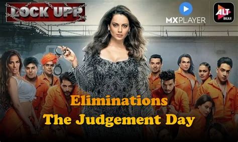 Lock Upp Elimination This Week