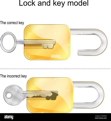 Lock and Key