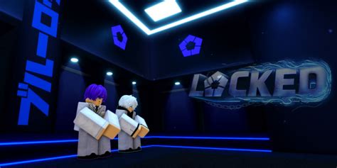Locked - Roblox