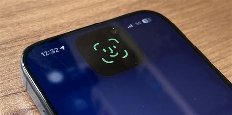 Locked behind Face ID