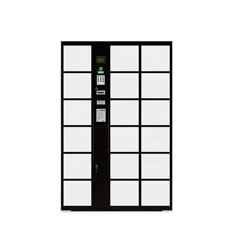 Locker System Retrieval: Secure and Fast