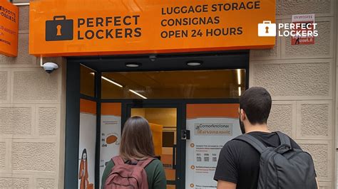 Lockers Barcelona