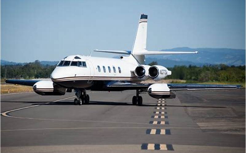 Lockheed Private Jet: The Ultimate Flying Experience