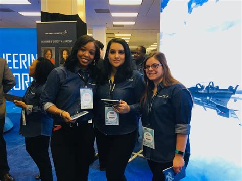 Lockheed Career Fair