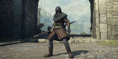 Locking on Using Vocations in Dragons Dogma 2