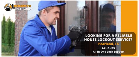 Locksmith In Pearland Texas