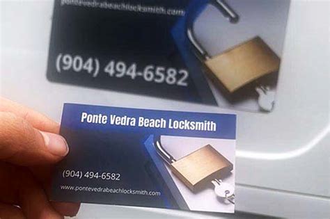 Locksmith Ponte Vedra Beach