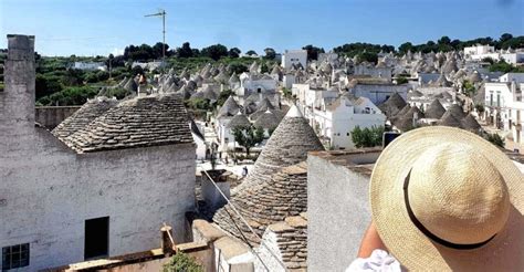 Locorotondo Alberobello experience