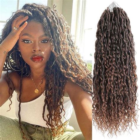 Locs Crochet Hair