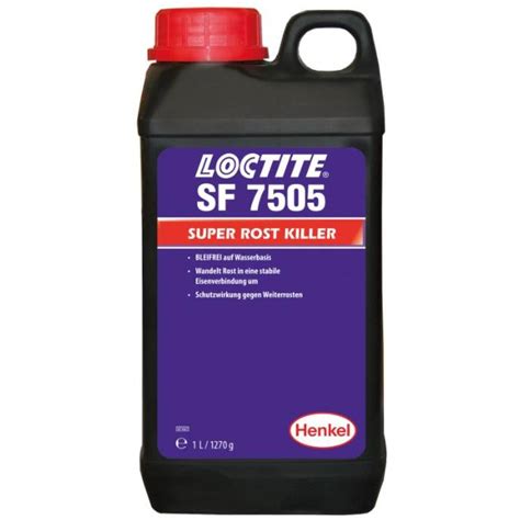 Loctite Rust Converter