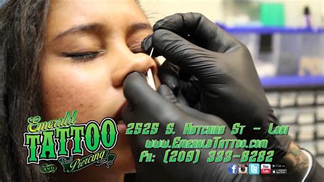 Lodi Emerald Tattoo
