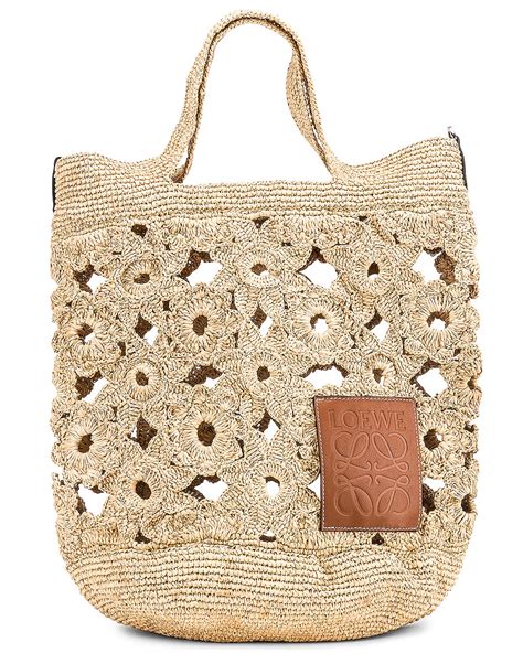 Loewe Crochet Bag