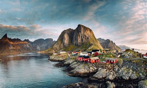 Lofoten Islands guide