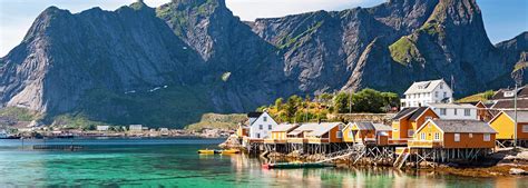 Lofoten Islands highlights