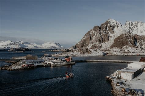 Lofoten Photo Stops