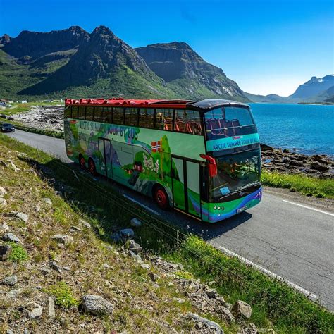 Lofoten Tour Bus
