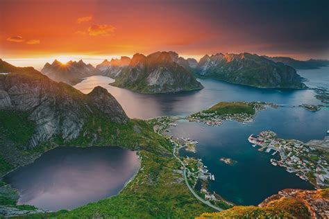 Lofoten Views