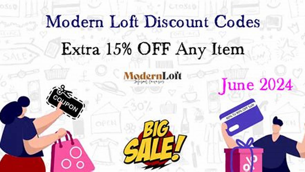 Loft Promo Code July 2024