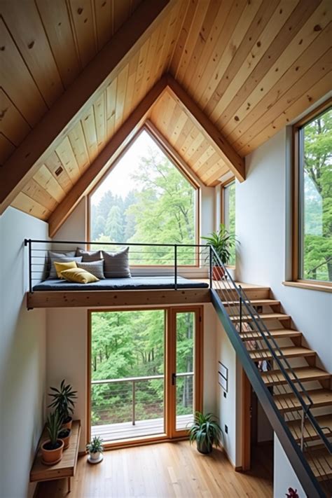 Loft Homes Designs Home Design Ideas