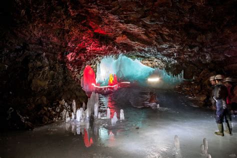 Lofthellir Ice Cave Tour