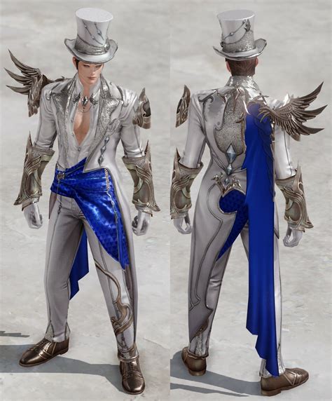 Journey of Love and Redemption: Uncovering the Mystery of the Lofty Sentiment Skin in Lost Ark.