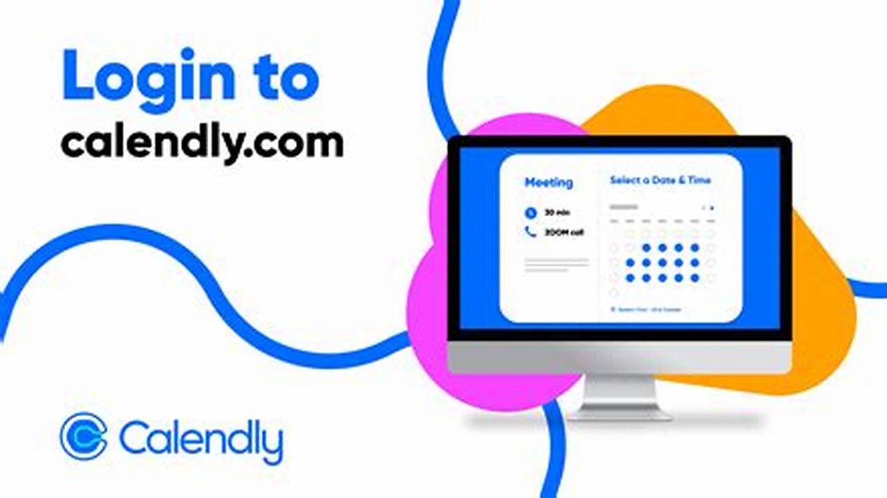 Log In To Calendly