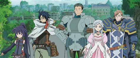 Log Horizon 2020