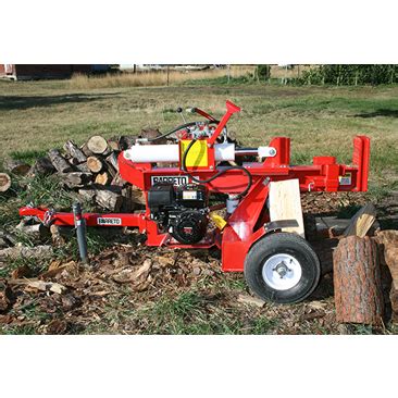 Log Splitter Rental