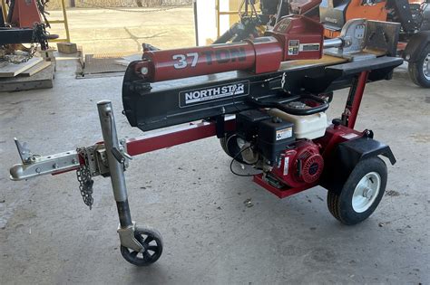 Log Splitter Rental Costs