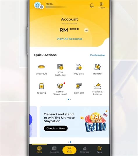 Log Masuk Maybank - Akses Mudah ke Perbankan Dalam Talian Anda
