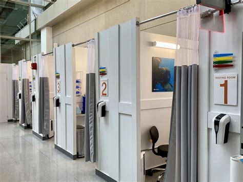 Coronavirus Testing Site Opens at Logan Airport NBC Boston
