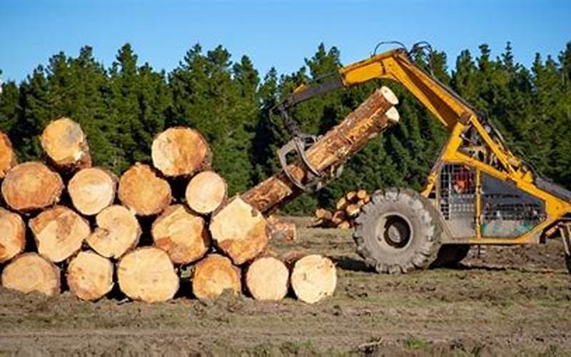 Logging Companies
