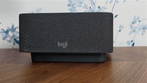 Logi Dock: Build quality and design