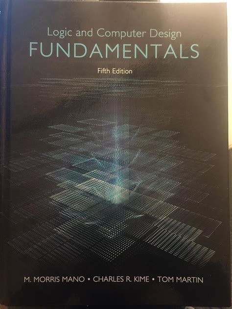 Logic & Computer Design Fundamentals
