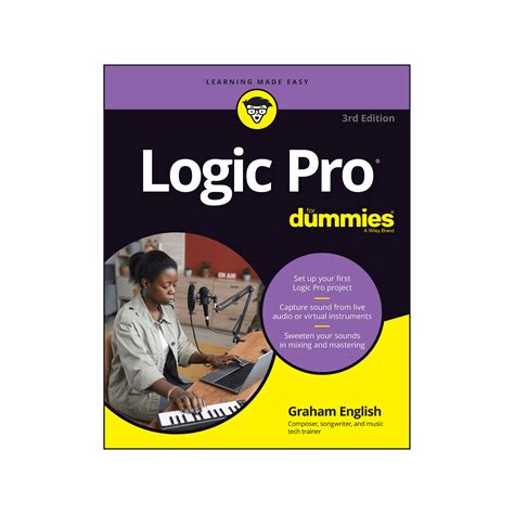 Logic Pro For Dummies