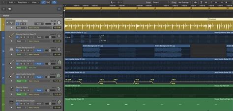 Logic Pro For Dummies Highlights