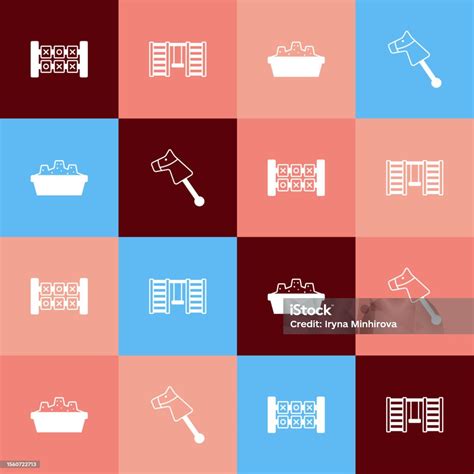 Contoh blok kode Scratch untuk game sandbox