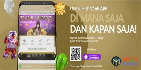 Langsung Meraih Kemenangan dengan Login Slot BTV 168 - Rasakan Sensasi Judi Online Terbaik!