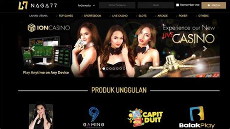 5 Kelebihan Login Slot Naga77 yang Tak Bisa Dilewatkan untuk Pecinta Judi Online