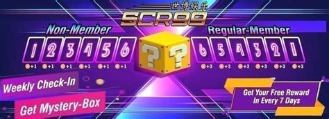 Kini Hadir, Login Slot SCR99 - Menangkan Jutaan Rupiah!