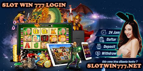 Cara Melakukan Login Slot Win77 dan Raih Kemenangan Besar!