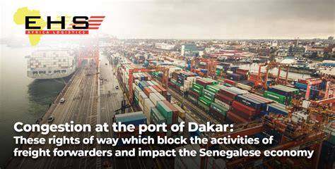 Stipendio Logistica Senegal