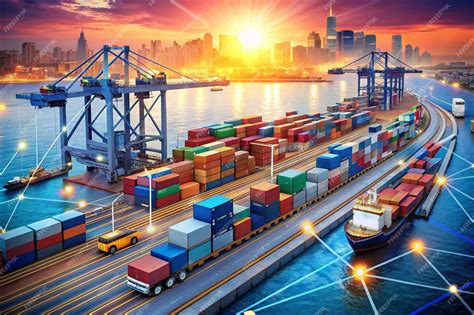 Logistics and Infrastructure