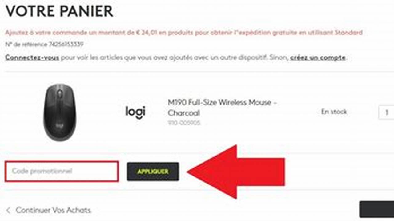 Logitech Promo Code 2024