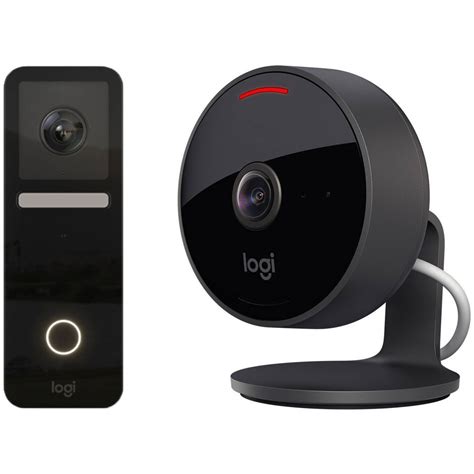 Logitech Circle View Doorbell price and availability